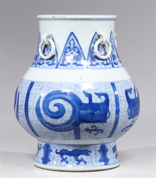 Chinese ceramic blue and white 3044ad