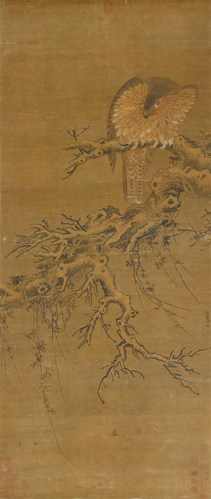 PIEN JIN TSEN  chinese, 18th century