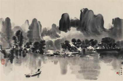 ATTRIBUTED TO XU BEIHONG chinese  4d3bb