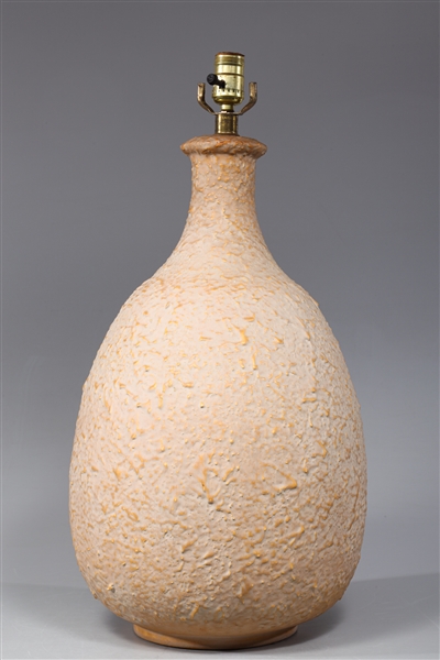 Large vintage textured jug southwest 304565