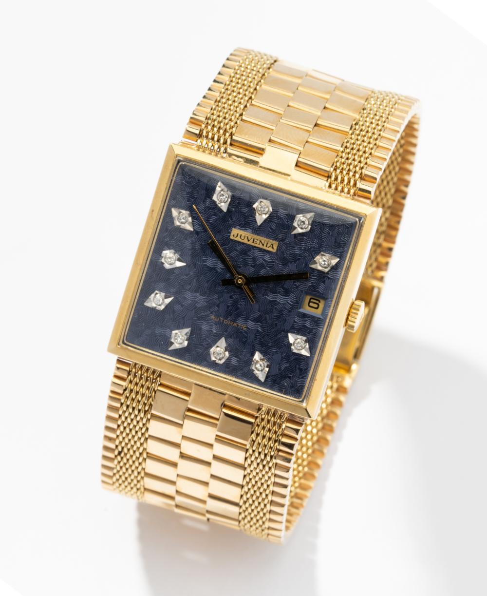 JUVENIA 18 KARAT YELLOW GOLD AND 3045a8