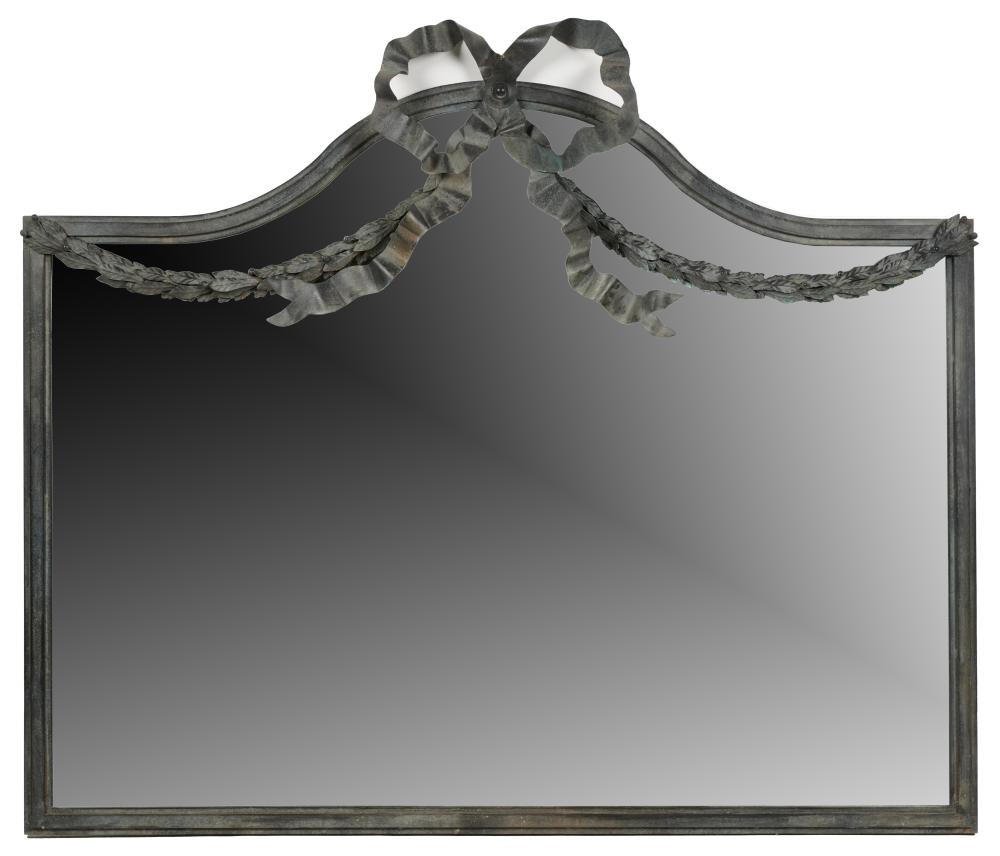 IRON FRAMED WALL MIRRORIron Framed 3045bd