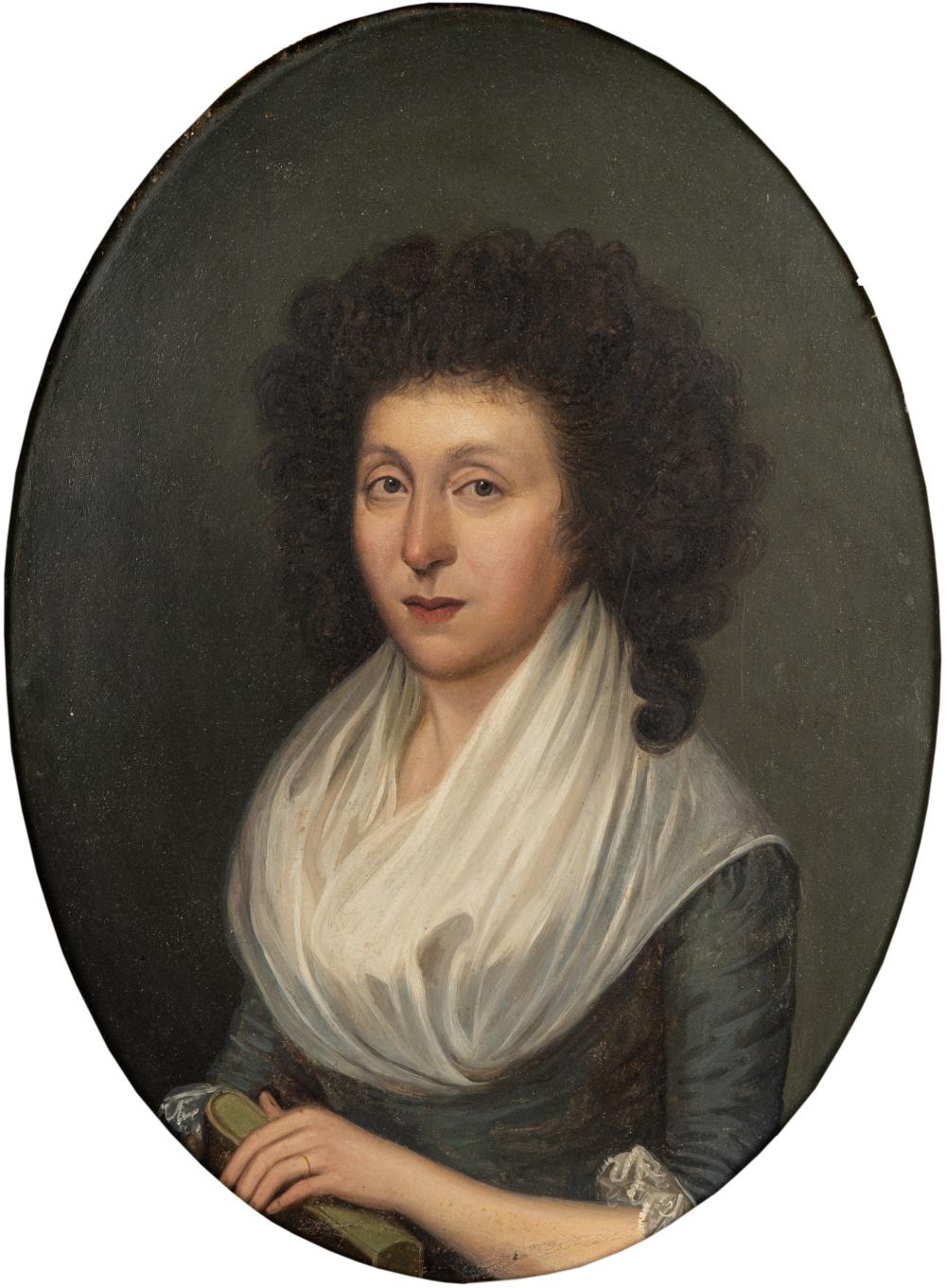 PORTRAIT OF A LADYPortrait of a