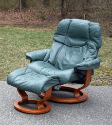 An Ekornes Stressless lounge chair 307143