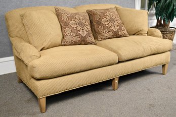 Lee Industries 2013 sofa with 307181