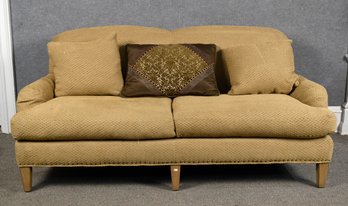 Lee Industries 2013 sofa with 3071c4