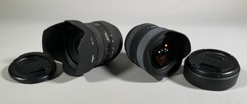 Two Sigma zoom lenses including 307204