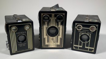 Three vintage art deco designed 3072e1