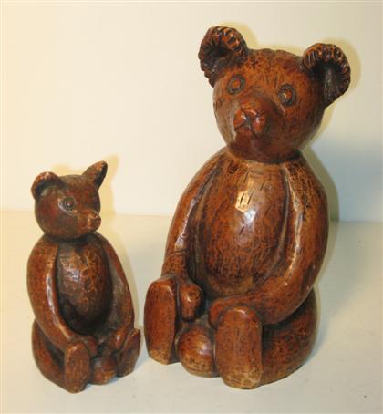 Strickland Bears by History Craft