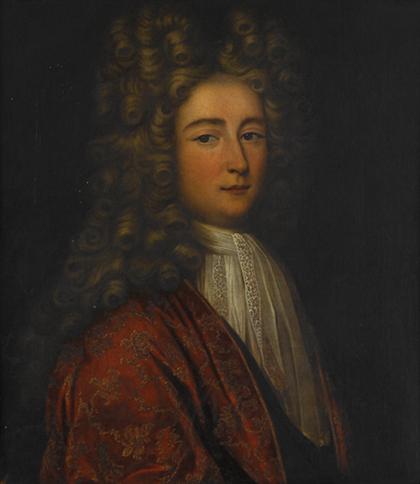 CIRCLE OF SIR GODFREY KNELLER  4d95a