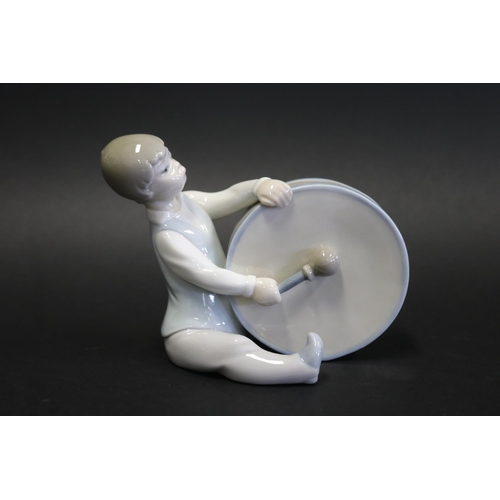Lladro porcelain figure boy with