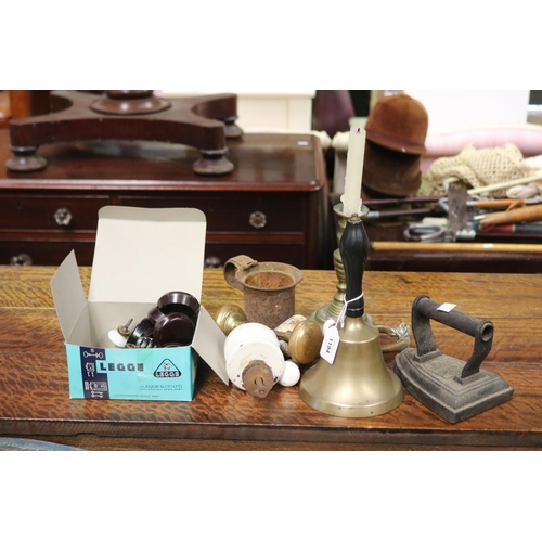 Selection of odds and ends antique 308267