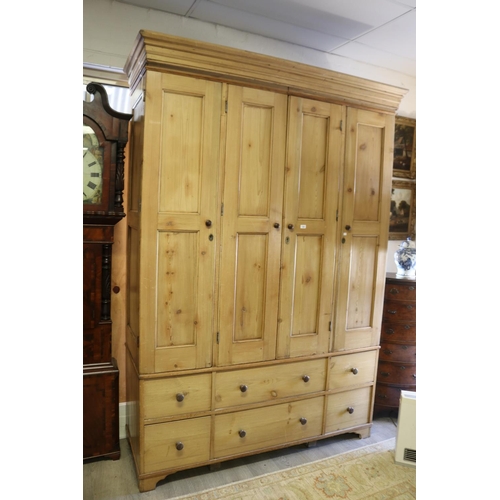 Impressive Antique English pine 308298