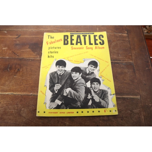 The Fabulous Beatles Souvenir Song