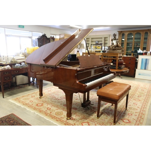 Superb K Kawai Grand piano Model 308393
