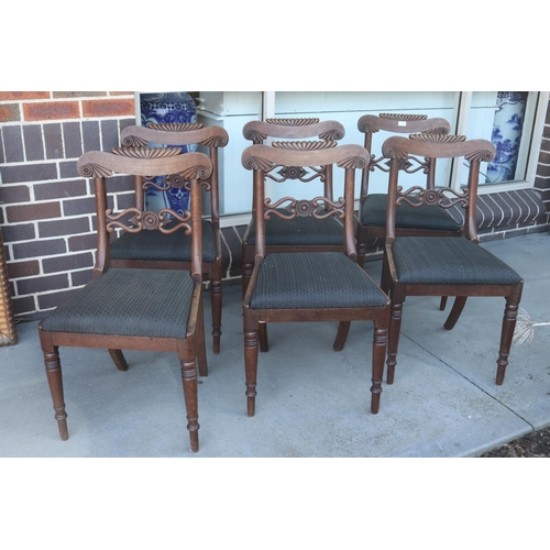 Fine set of six Antique Regency 308395