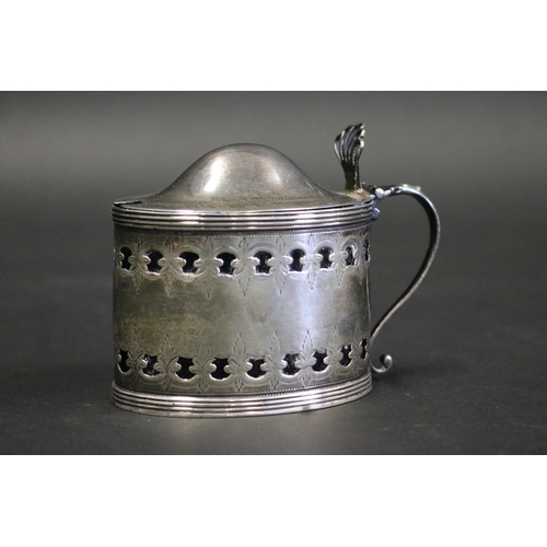 Antique George III English sterling