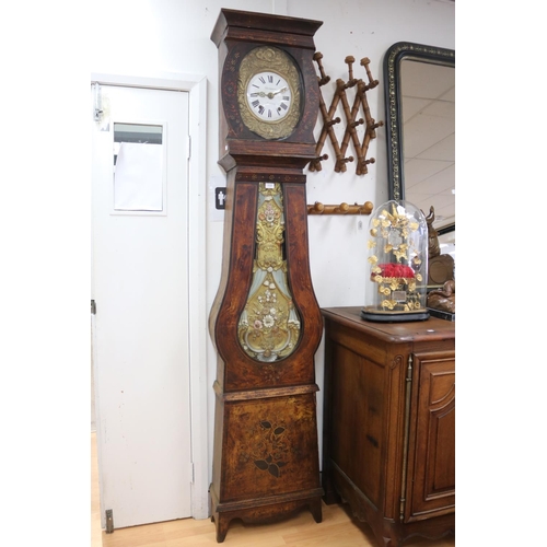 Antique French Louis Philippe comtoise 308451