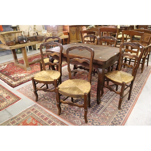 Set of six French Louis XV style 308504