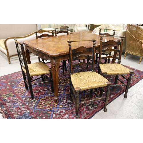 Set of six antique late 18th early 308516