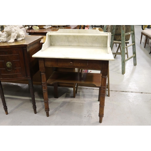 Antique French faux bamboo wash