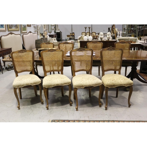 Set of French Louis XV style chairs  308522