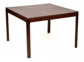 Danish modern coffee table by Dux  305ed6