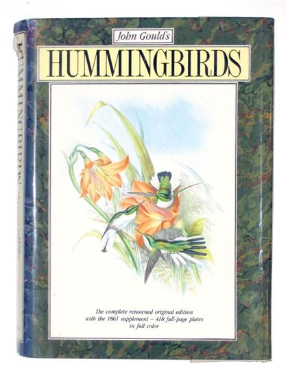 9 vols.  Natural History - Bird