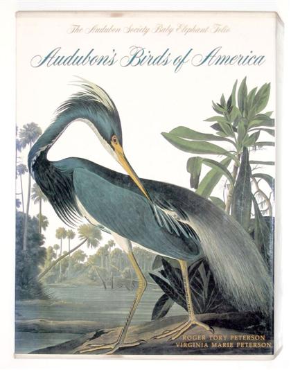 3 vols.  J.J. Audubon: Peterson,