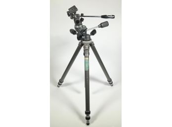 A vintage Gitzo of France tripod  305f20