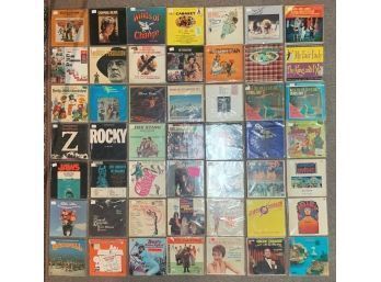 Forty nine records albums mostly 305f41