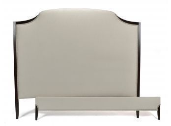A Vanguard Furniture Co. king size
