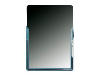 Art Deco wall mirror by Simmons