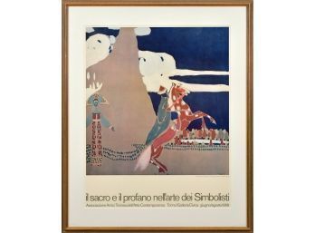 1969 Wassily Kandinsky exhibition