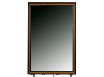 Modern rectangular mirror with 306056