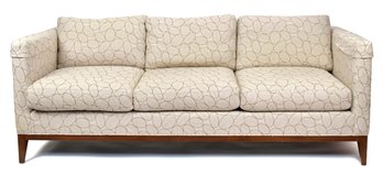 Large Baker Furniture three cushion 306059