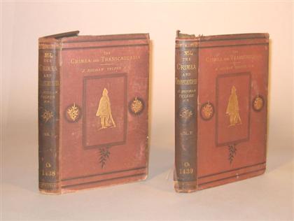 2 vols Telfer John Buchan The 4d673