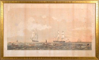 J.H. Buffords lithograph titled