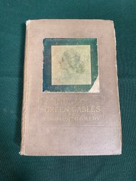 Anne of Green Gables by J.M. Montgomery,