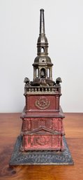 Antique Independence Hall Tower 3060a6