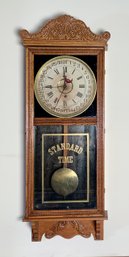 Antique Standard Time regulator 3060b4