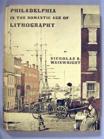 5 vols Philadelphia Architectural 4d687