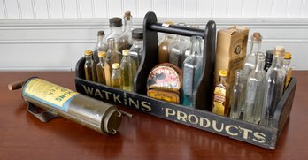 A good Watkins advertising piece  3061db