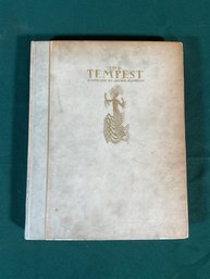 “The Tempest” by William Shakespeare,