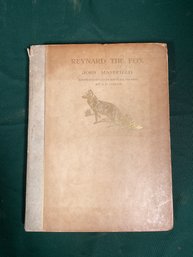 “Reynard the Fox” 1921 edition