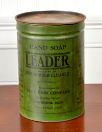 Vintage Bluebird Company “Leader Hand
