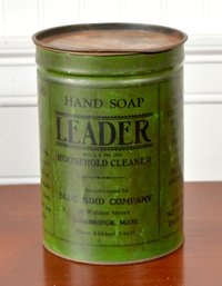 Vintage Bluebird Company “Leader