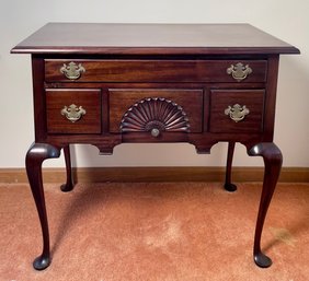 1920 s Queen Anne style mahogany 30634b