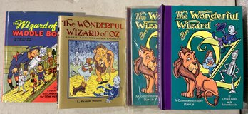 Including: Two The Wonderful Wizard