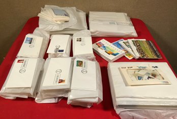 Six boxes of First Day covers  3063fe